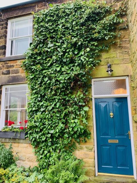 Hassop Station Apartment On The Monsal Trail ベイクウェル エクステリア 写真
