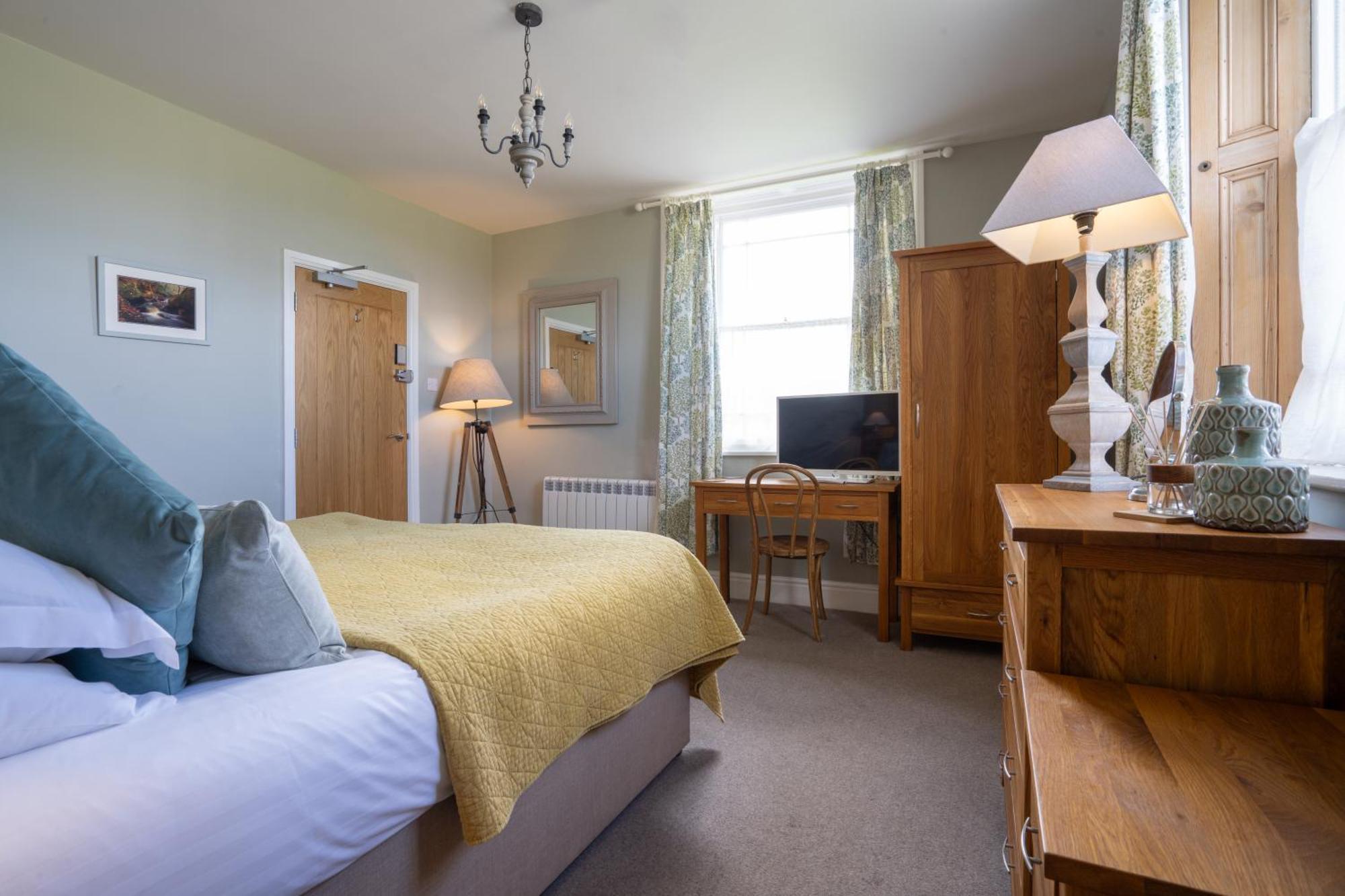Hassop Station Apartment On The Monsal Trail ベイクウェル エクステリア 写真