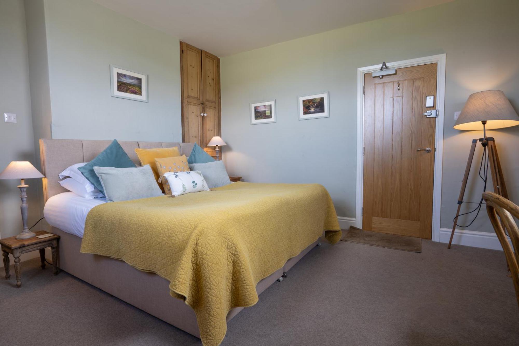 Hassop Station Apartment On The Monsal Trail ベイクウェル エクステリア 写真